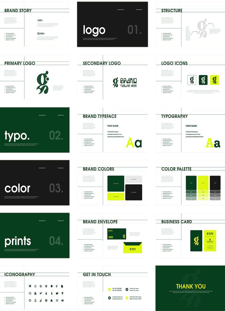 Book Layout Design
